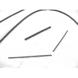 Spirala grzejna z drutu 0.45mm,fi=2.7mm,L=4m,1szt