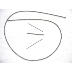 Spirala grzejna z drutu 0.70mm,fi=3.5mm,L=4m,1szt